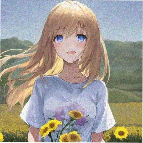 观众栗子头像